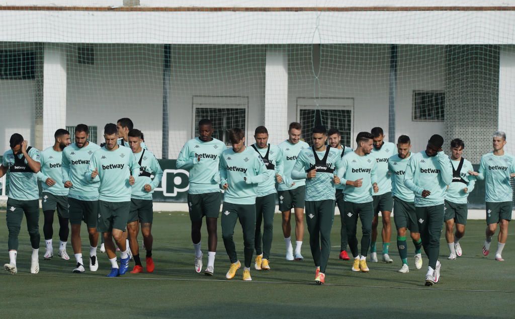 El futbolista de LaLiga que más ocasiones claras falla juega en el Betis