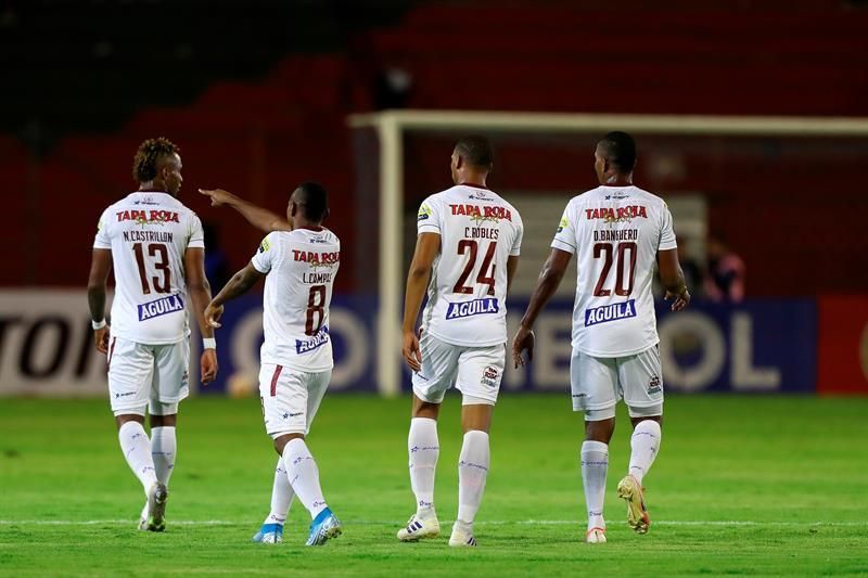 0-0. Unión La Calera y Deportes Tolima pactan tablas en un partido muy defensivo