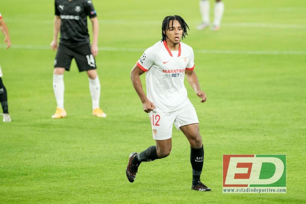 Koundé: "No me gustó cómo acabamos, debimos seguir buscando el segundo gol"