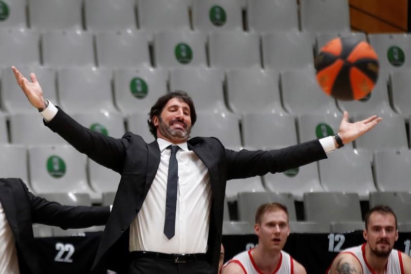 El Bilbao Basket retoma la ACB necesitado de victorias