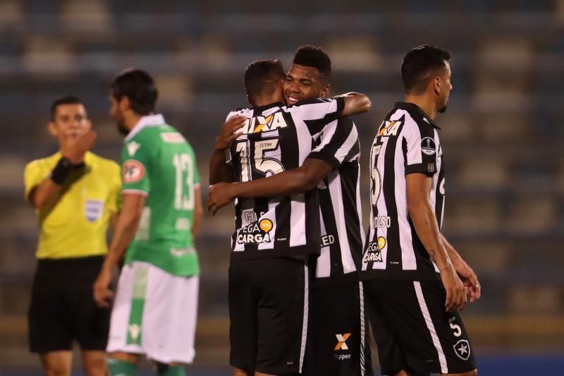 El Botafogo despide al técnico Bruno Lazaroni con menos de un mes en el cargo