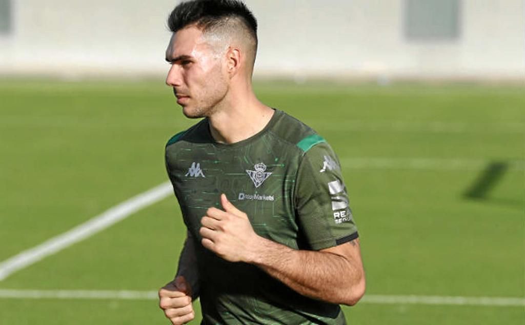 Dani Martín estará listo para salir cedido en enero