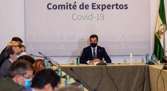 Cerrojazo a Andalucía para frenar los contagios de Covid-19