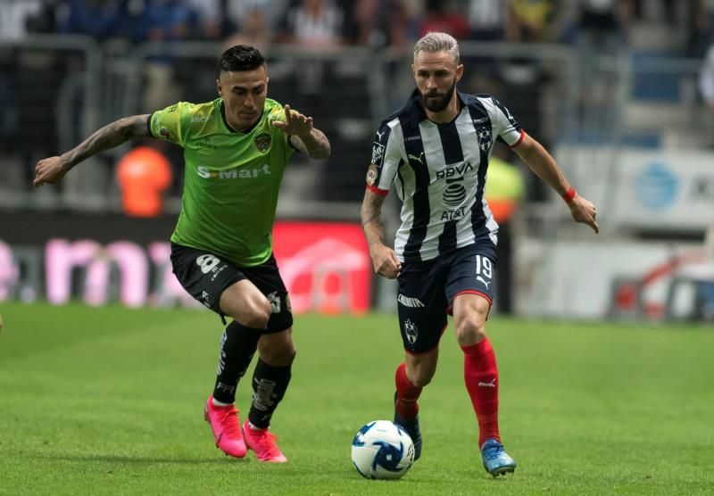 Layún confiesa que sufrió 'bullying' cuando jugó en el América