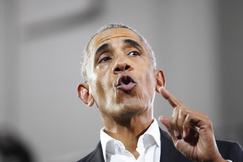 Obama ofrece palabras de aliento a los Rays