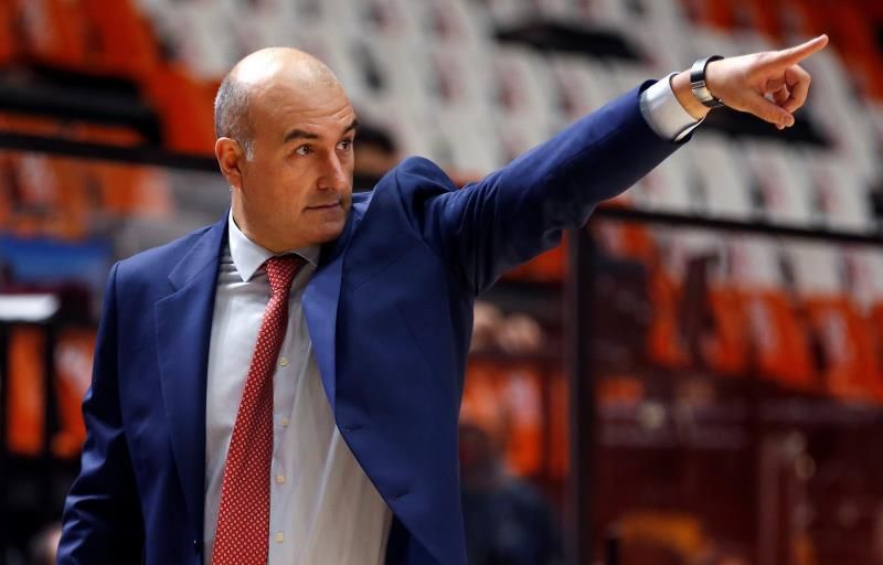 El Valencia-Zenit se disputará finalmente el día 8 de diciembre