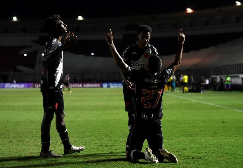 1-0. El Vasco sufre demasiado pero supera el cerrojo defensivo del Caracas