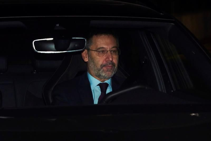 Bartomeu cierra su cuenta en twitter tras dimitir