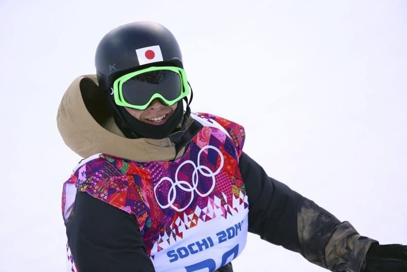 Condenan a un medallista olímpico nipón de snowboard que huyó tras un accidente