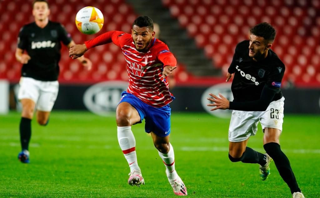 0-0: El PAOK frena a un Granada que da por bueno el empate