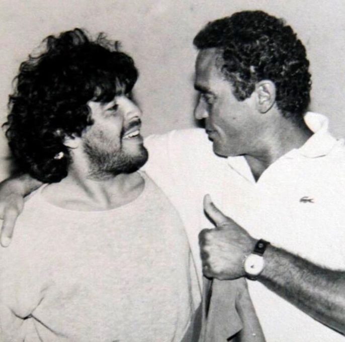 Gianni Di Marzio, el cazatalentos visionario que unió a Maradona y el Nápoles