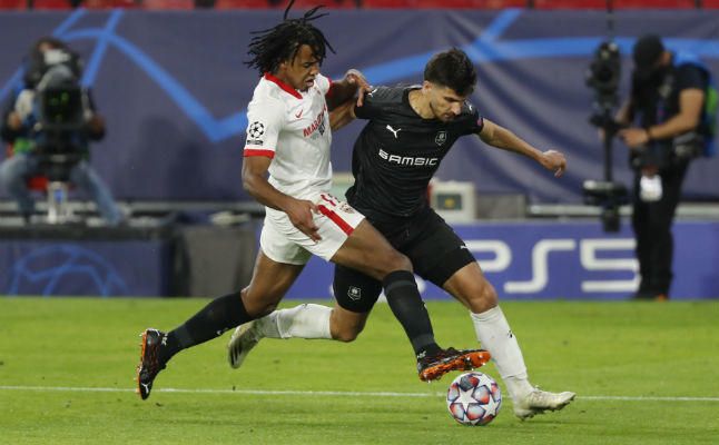 Koundé, su autoexigencia y los problemas del Sevilla FC con el gol