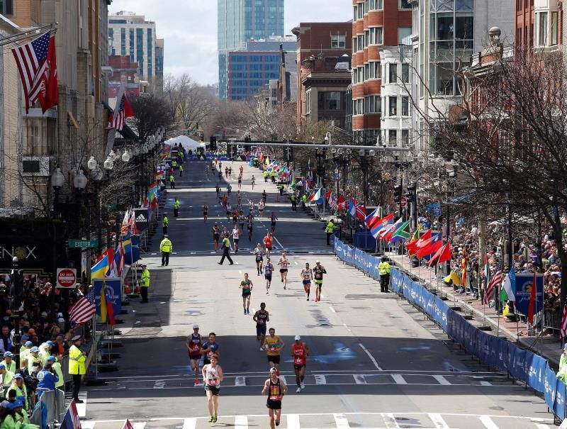El Maratón de Boston se pospone de abril a otoño de 2021