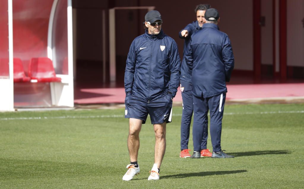 El posible once y las dudas de Lopetegui ante el Athletic