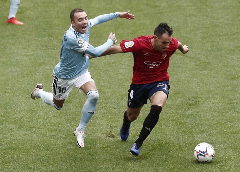 Unai García seguirá en Osasuna hasta 2023