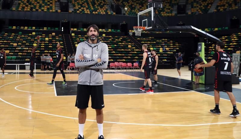 El Bilbao Basket visita Manresa penalizado en su ritmo por los aplazamientos