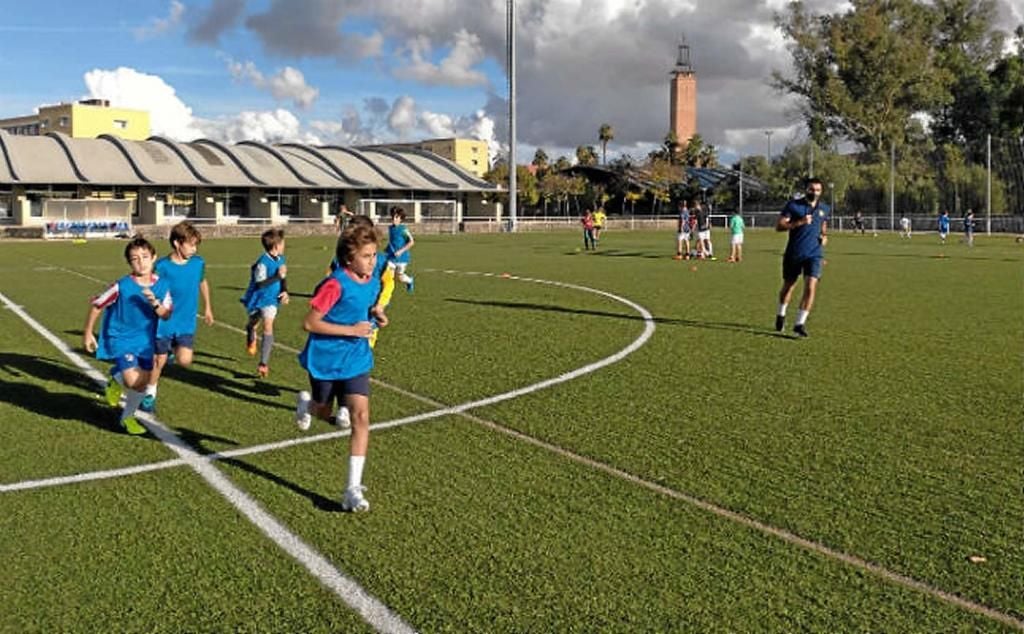 El Círculo del Porvenir C.D. apuesta por la inclusión social a través del fútbol
