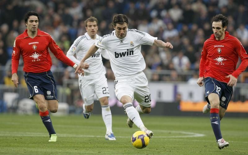 Juanfran Torres: Gol al Madrid en El Sadar fue el más importante de mi vida