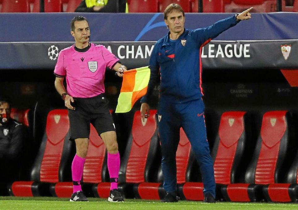 Un consejo para Lopetegui en su dilema con las rotaciones en Liga o Europa