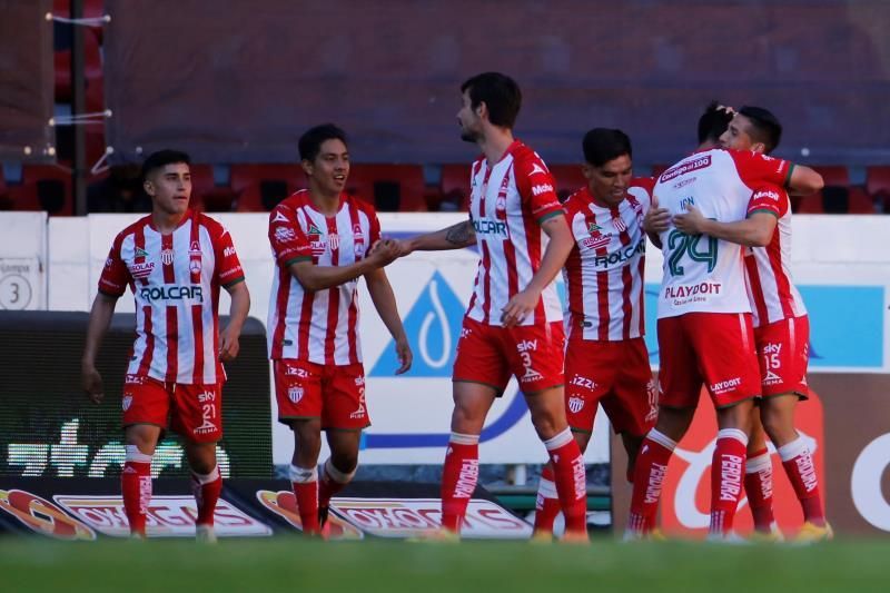 3-2. El Necaxa derrota de forma agónica al Toluca en el Apertura mexicano