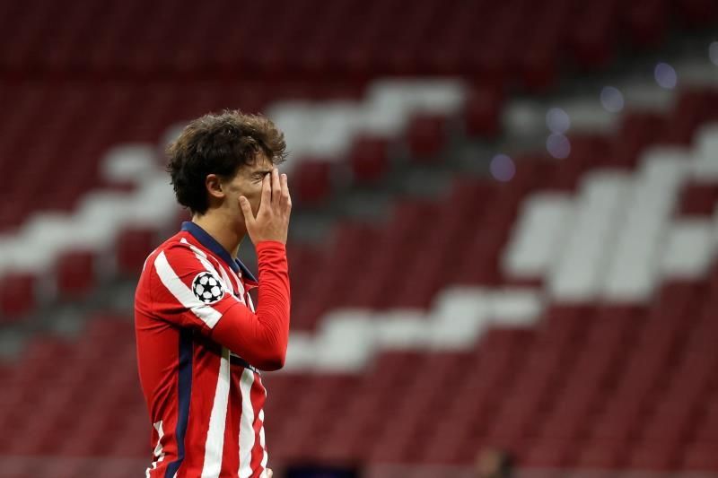 João Félix, titular, y Budimir esperará en el banquillo