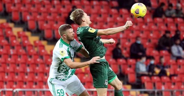 El Krasnodar cae ante el Akhmat antes de viajar a Sevilla