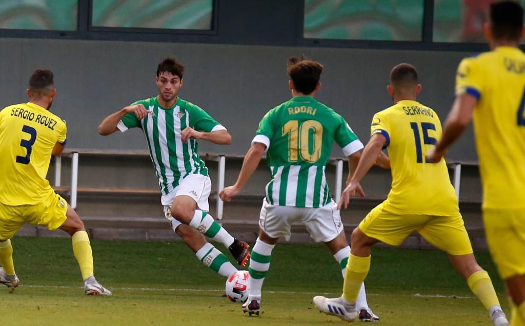 0-0: El Betis Deportivo continúa negado ante el gol