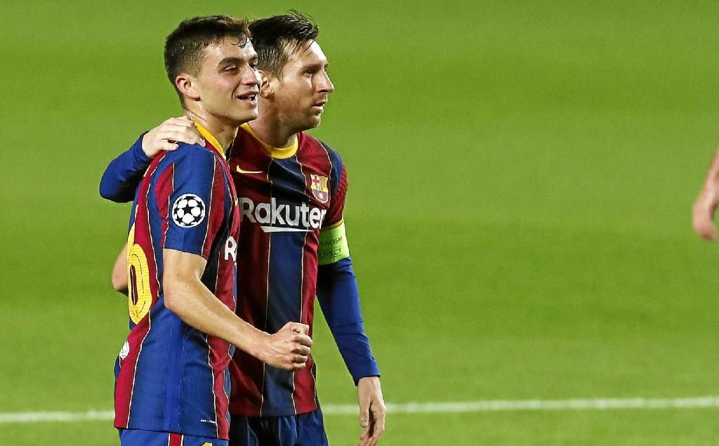 El día que Pedri se le escapó gratis al Sevilla y el Betis