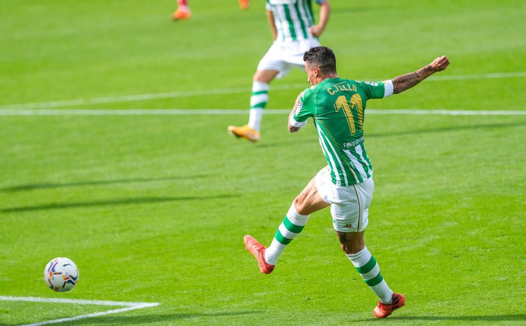 Tello: "Con confianza y continuidad, todos acaban rindiendo más"