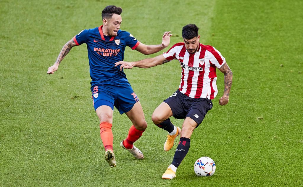 El peor comienzo del Sevilla FC en un lustro; tres puntos menos que en la 19/20