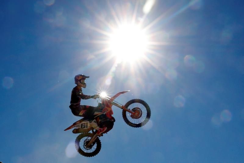 Jorge Prado se pierde las cuatro últimas carreras