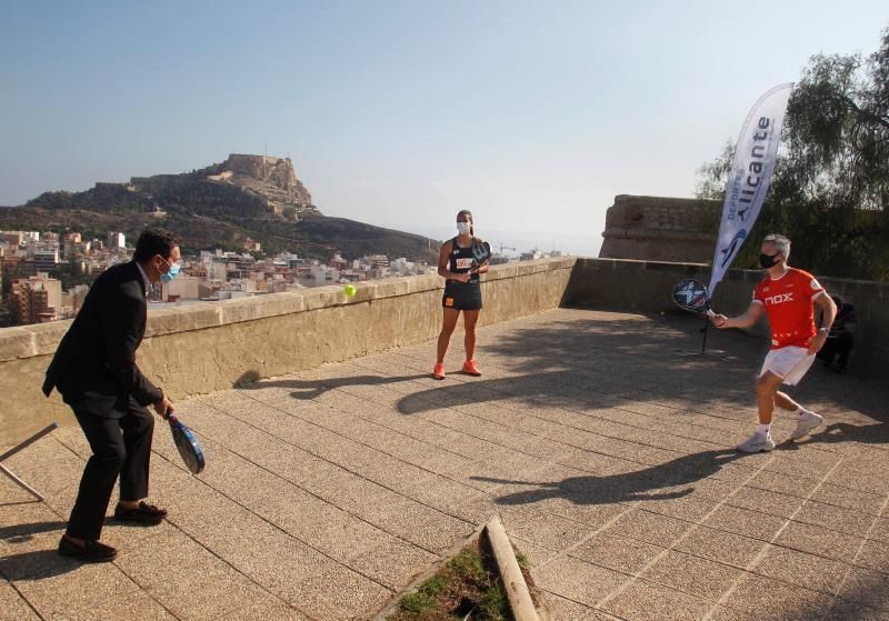 Lamperti: ?El deporte sin público no es lo mismo?