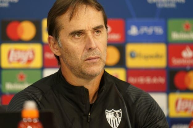 Lopetegui: "¿Crisis? Insistir en el gol y tener las orejas tiesas"