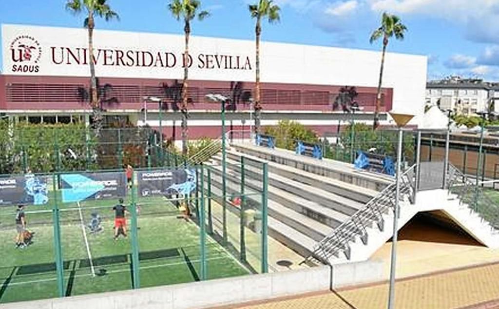 Las instalaciones deportivas de la US siguen abiertas