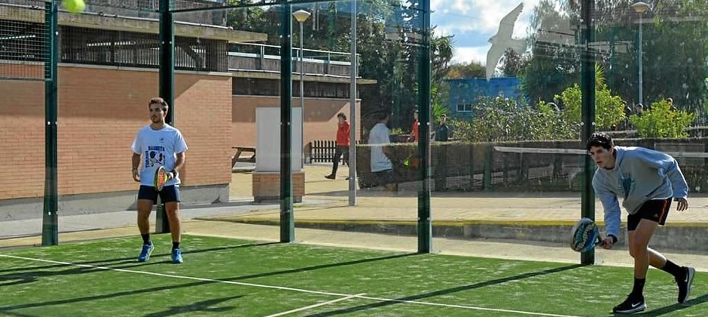 SADUS: Compite en la US