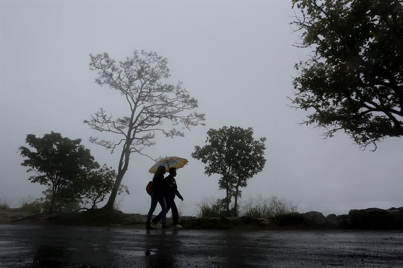 Suspenden la décima jornada por lluvias provocadas por el huracán Eta