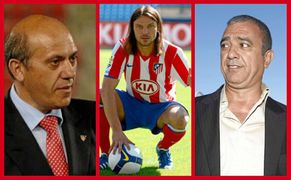 Ujfalusi: cuando Tutumlu y Del Nido eran amigos