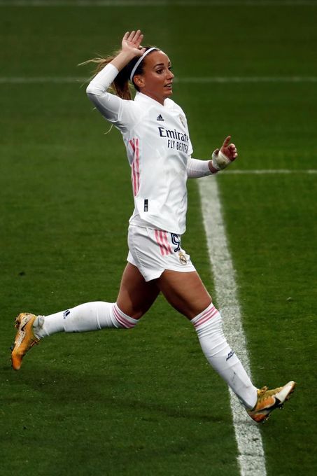 Asllani y Jakobsson consolidan el progreso del Real Madrid