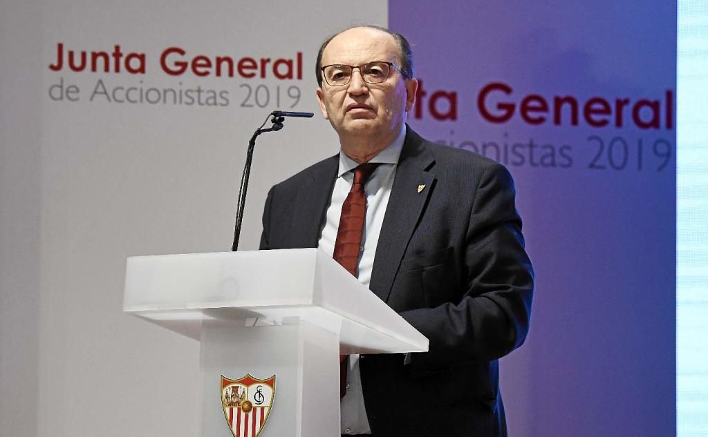 El Sevilla repartirá dividendos pese al coronavirus