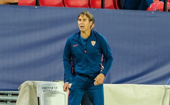 Lopetegui: "Nos ha pasado todo lo malo que nos podía pasar"