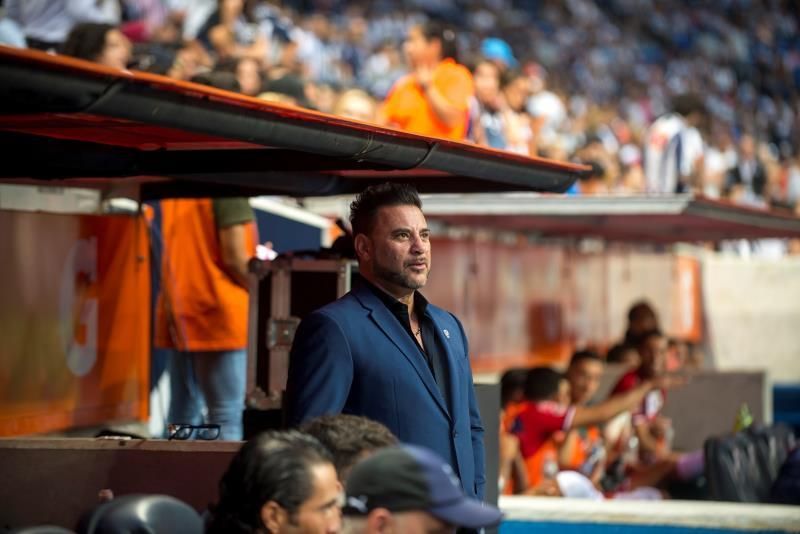 Mohamed reconoce que el Monterrey llega presionado a final de Copa en México