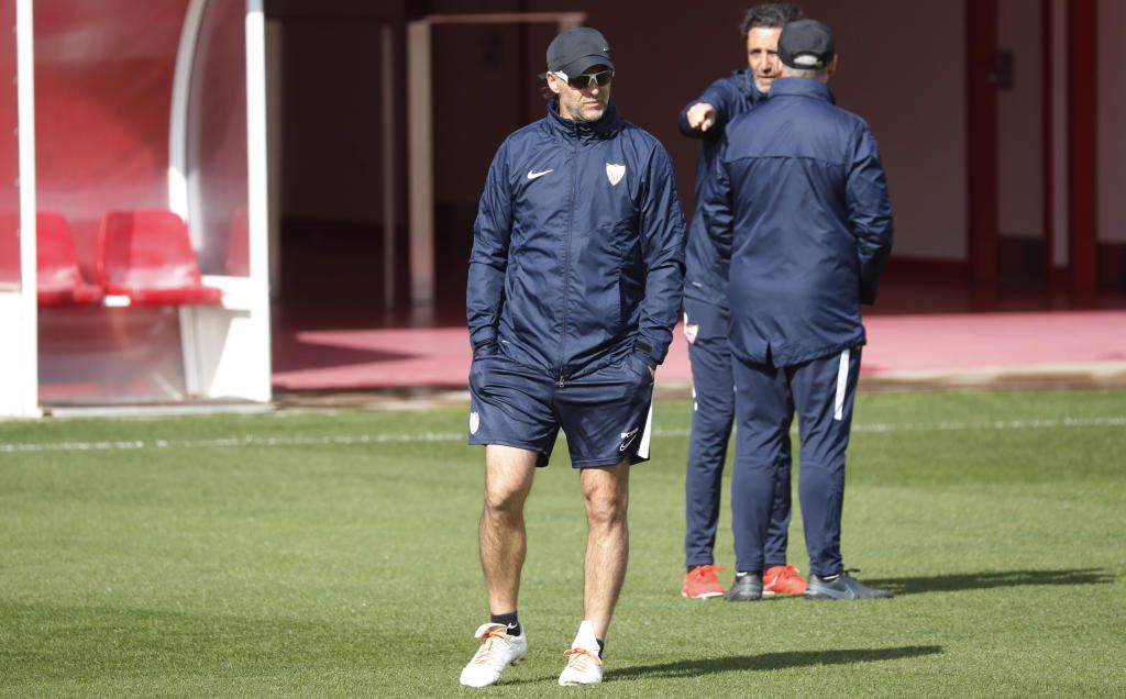 Lopetegui cita a 22 futbolistas antes el Krasnodar
