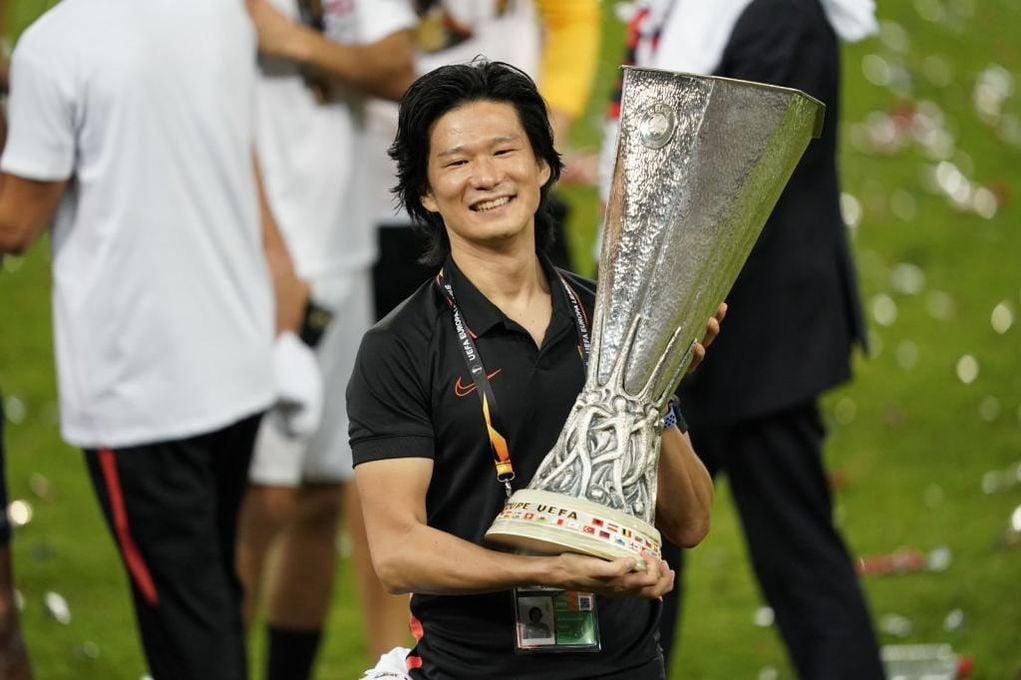 Taichi Wakabayashi: La historia de un amante del fútbol que expande el sevillismo en Japón