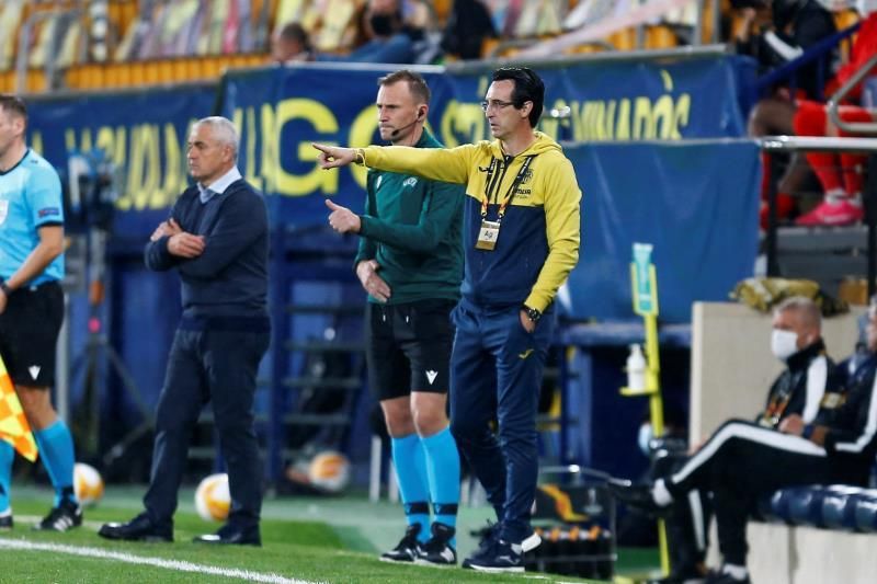 Villarreal y Maccabi, el liderato del grupo en juego