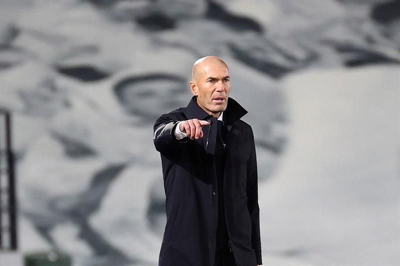 Zidane: "Felicito a los jugadores por creer hasta el final"