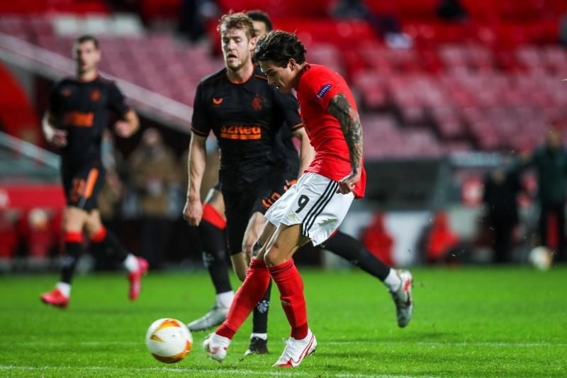 3-3. El uruguayo Darwin Núñez rescata al Benfica en el tiempo de prolongación