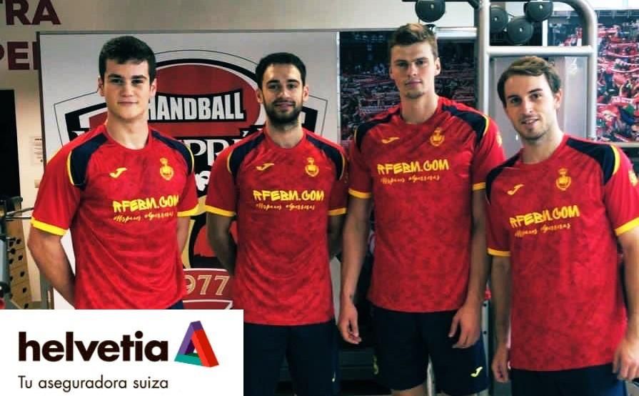Debut de Ander Izquierdo con los Hispanos