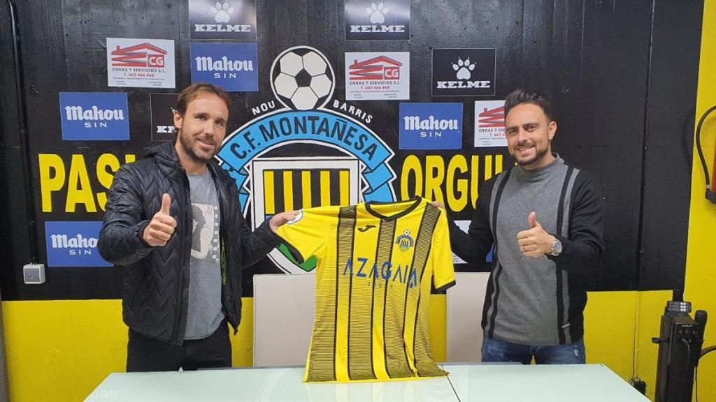 Dos ex béticos, fichajes de lujo para un modesto de Tercera