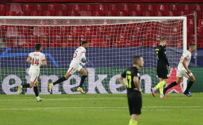 Las cuentas del Sevilla FC para certificar su pase a octavos de la Champions