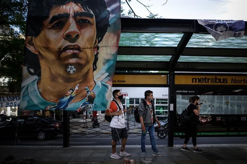 El médico de cabecera de Maradona dice que le asombra su recuperación
